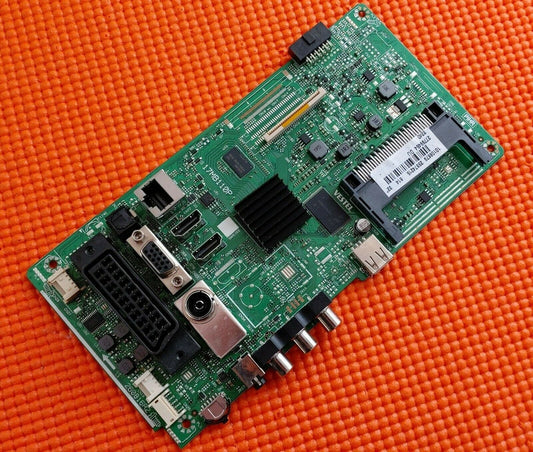 MAIN BOARD JVC LT-32C670 LT-32C671 LT-32C650 TV 17MB110P 23374215 SCR LSC320AN10