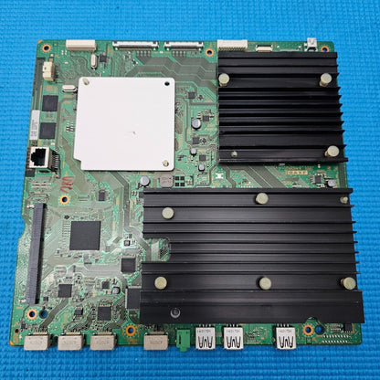 MAIN AV BOARD FOR SONY KD-49X8505B 49" TV A2036654B 1-893-272-21 SCREEN LC490EQK