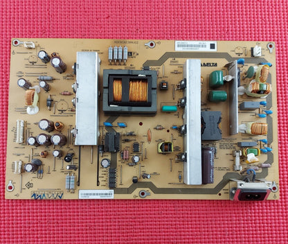 POWER SUPPLY BOARD FOR SHARP LC-37X20E LC-37B20E TV RDENCA230WJQZ DPS-204CP A