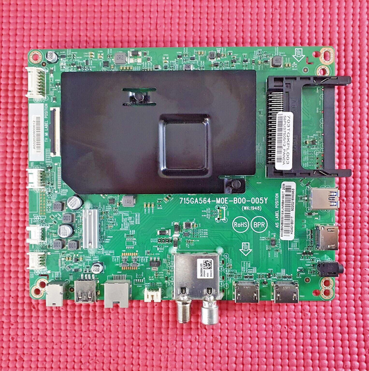 MB FOR PHILIPS 58PUS7505/12 TV 715GA564-M0E-B00-005Y 703TQKPL003 SCR CC580PV5D