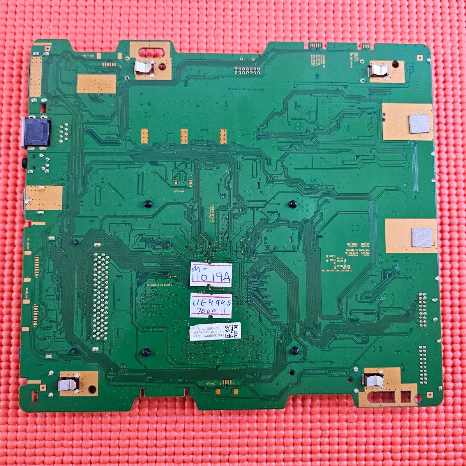 MAIN AV BOARD FOR SAMSUNG UE55KS7500U UE55KS7000U 55" TV BN41-02504A BN94-10960G