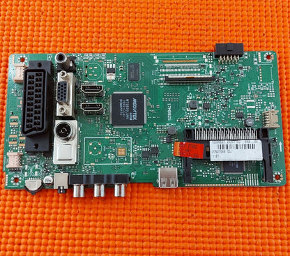 MAIN BOARD LOGIK L24HEDP15 L24HEDW15 24" TVs 17MB82S 23297100 SCR HV236WHB-N00 