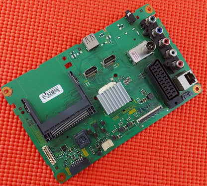 MAIN AV BOARD FOR PANASONIC TX-50A400B TV TNP4G566 A 1 TXN/A1ZXUB SCREEN V500HJ1