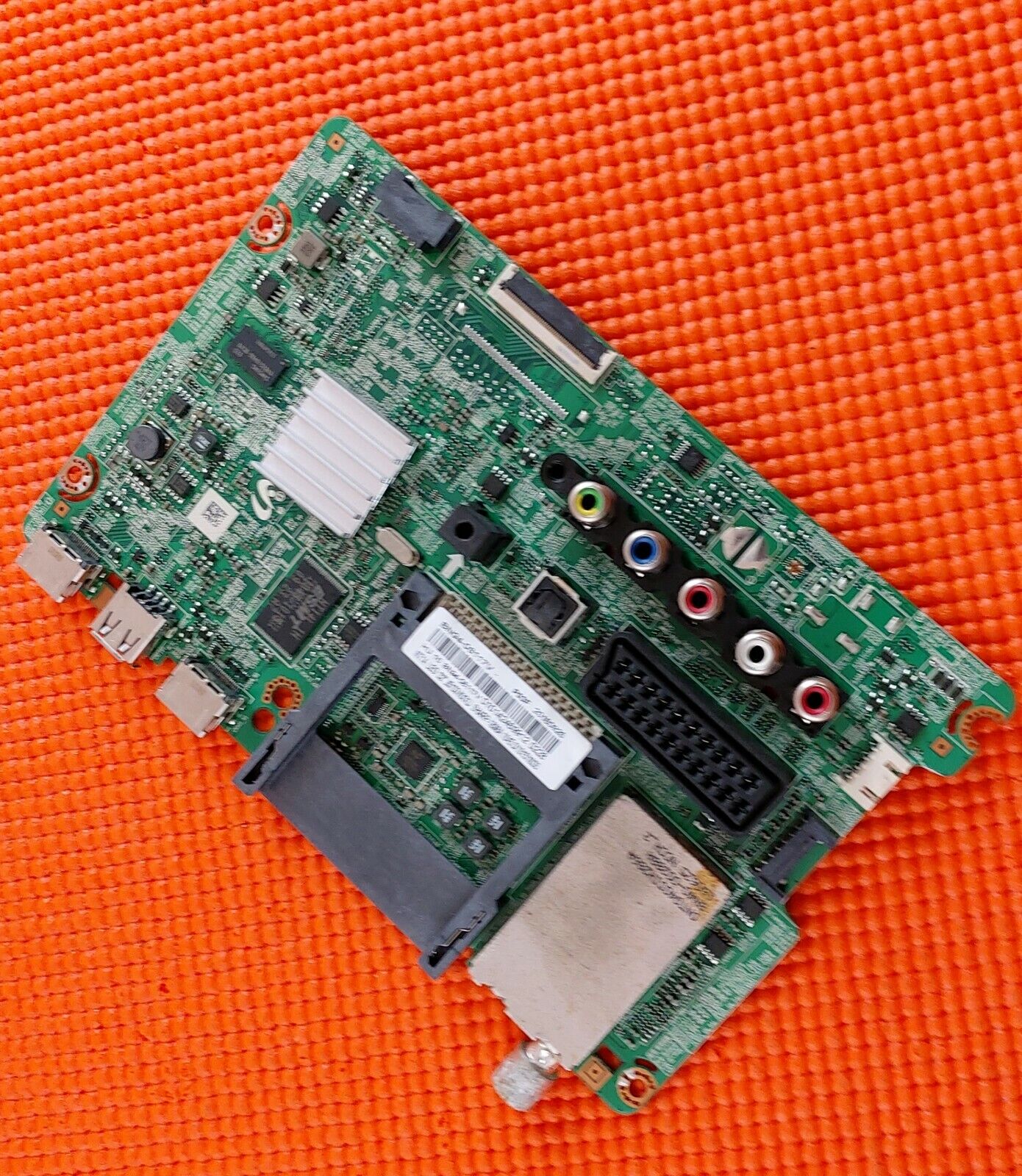 MAIN BOARD FR SAMSUNG UE32J5100AK 32" TV BN94-08117V BN41-02098B SCR LK315D3HA9K