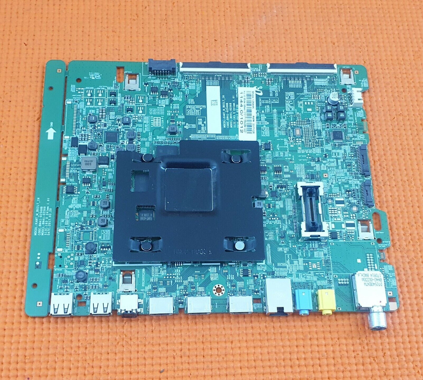 MAIN BOARD FOR SAMSUNG UE50HU6900U 50" TV BN94-07578E BN41-02206B SCREEN V500DK2