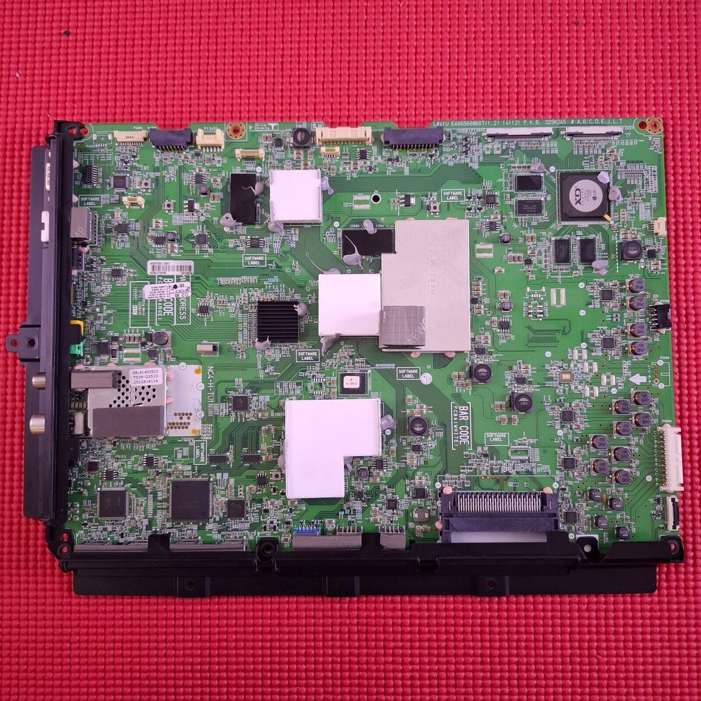 MAIN BOARD FOR LG 84UB980V 84UB9800 84" TV EAX65608607 EBT63143502 LC840EQD