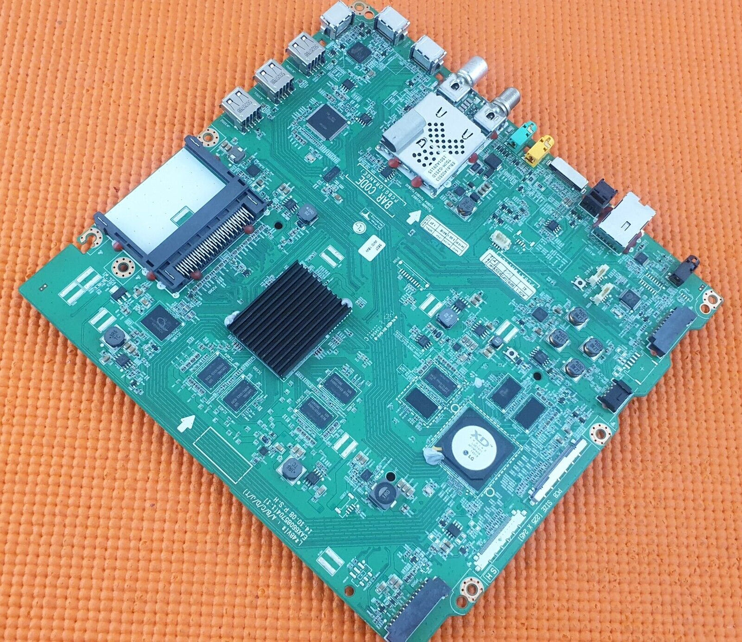 MAIN BOARD FOR LG 42UB820V 42UB830V 49UB830V TV EAX66085704 SCREEN LC420EQE XGF2