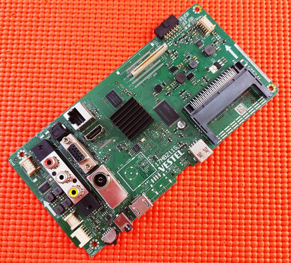 MAIN BOARD FOR JVC LT-32C695 A LT-32C695 TV 17MB211S 23547646 SCR LSC320AN10-H03