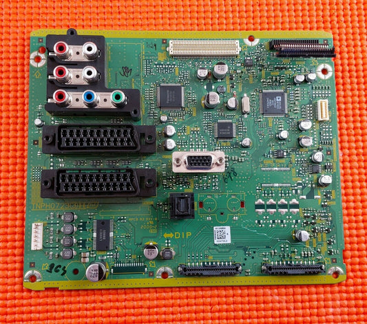 MAIN AV BOARD FOR PANASONIC TX-37LZD85 TX-37LZD85 LCD TV TNPH0723 3 H