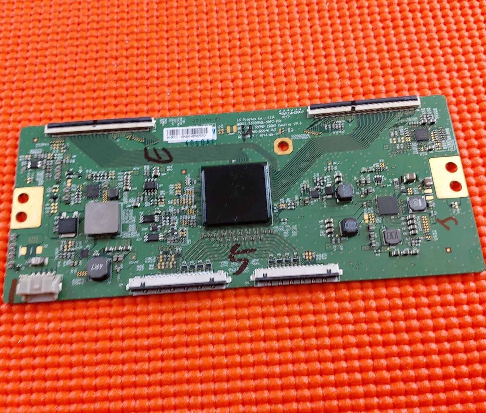 LVDS BOARD FOR SONY KD-49X8309C KD-49X8305C KD-49X8307C 6871L-4050A 6870C-0561A