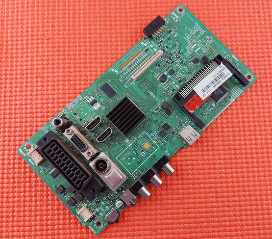 MAIN BOARD FOR BUSH DLED32165HD 32" LED TV 17MB82S 23350285