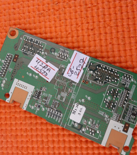 LVDS TCON BOARD LG 42PA4500 42PN450B 42PM470T PLASMA TV EAX64703201 EBR74828102