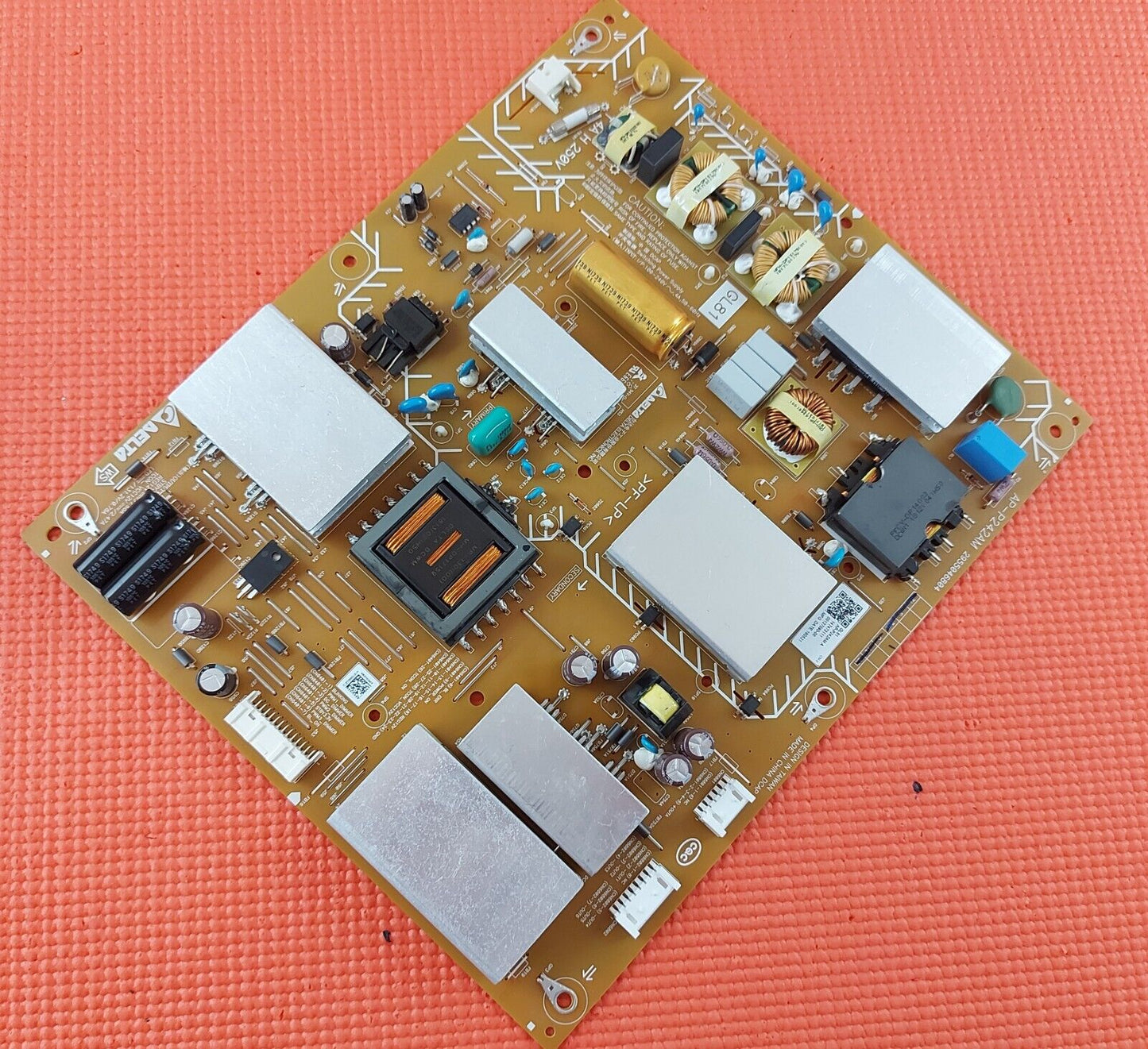 POWER BOARD FOR KD-55XF8796 KD-55XF8505 KD-55XG8796 TV AP-P242AM A 2955046804