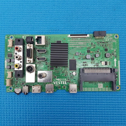 MAIN BOARD FOR TOSHIBA 32L3863DBA TV 17MB211S 23494141 SCREEN LC320EUJ (FF) (E2)