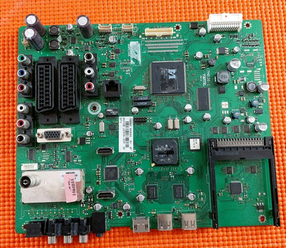 MAIN BOARD FOR TECHNIKA 42-2030 42" LCD TV 17MB38-1 20525952 SCREEN LC420WUN