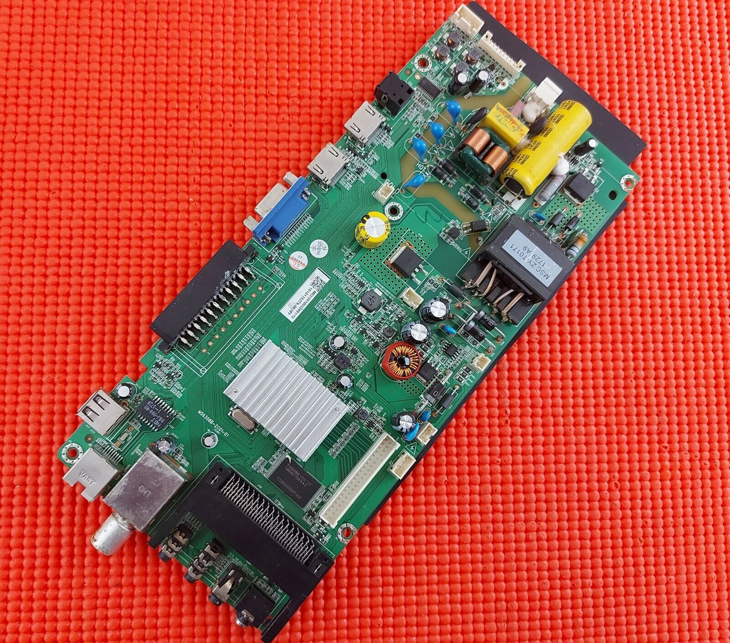 MAIN BOARD FOR JVC LT-32C473 32" LED TV MS6308B-ZC01-01 SCREEN LSC320AN09-H03