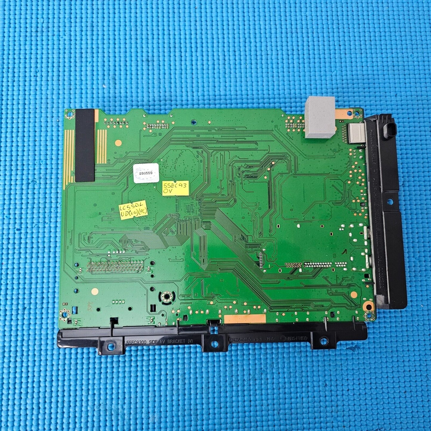 MAIN BOARD FOR LG 55EC930V OLED TV EAX65612206 EBT63359602 SCREEN LC550LUD LG PC