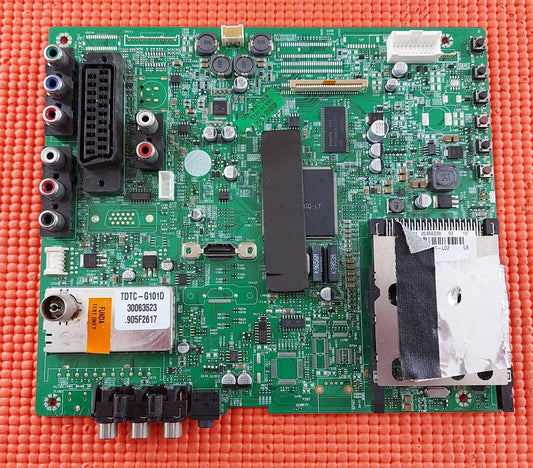 MAIN BOARD FOR ALBA LCD19880HDF 19" LCD TV  17MB25-3 20456238 SCREEN M185B1-L02