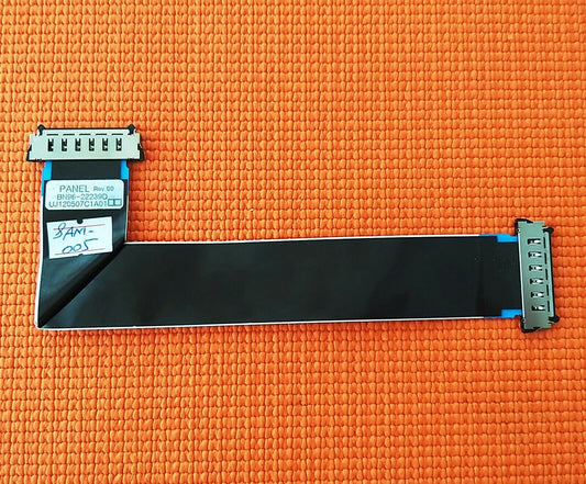 LVDS CABLE FLAT FOR SAMSUNG UE40EH6030K 40" LED TV BN96-22239D REV.00