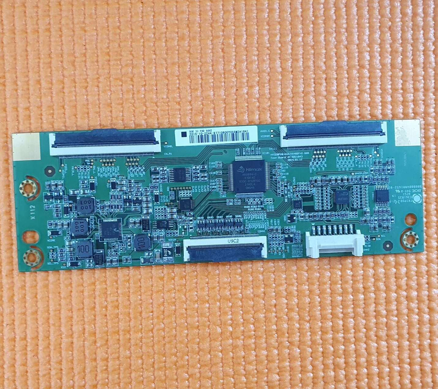 LVDS FOR SAMSUNG UE32J5000AK UE32T5300AK UE32J5500AK TV HV320FHB-N10 47-6021043