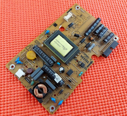 POWER BOARD FOR TOSHIBA 24W1333B 24" LED TV 17IPS61-3 23127869