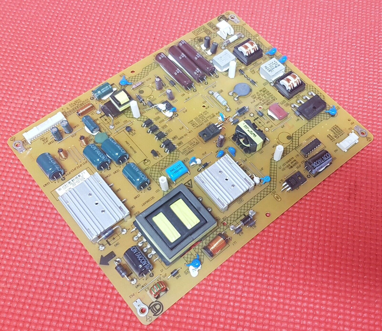 POWER SUPPLY BOARD FOR TOSHIBA 40L6353D 40" LED TV 4H.B1910.021 /D B191-201 D09