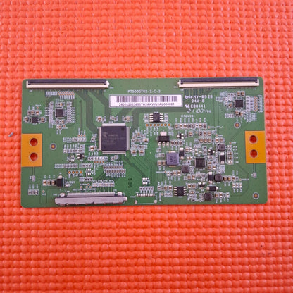 LVDS BOARD FOR TX-50HX580B 50UL2063 DLED50UHDHDRS 50AO9UHD TV PT500GT02-4-C-3