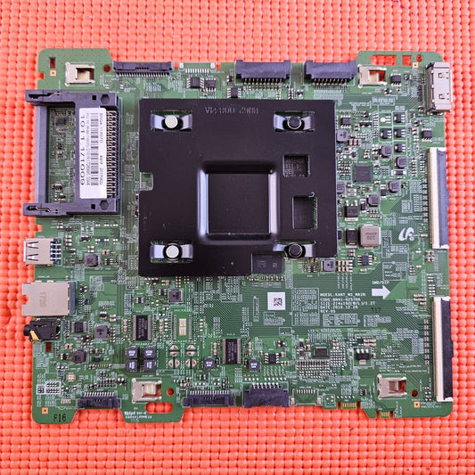 MAIN BOARD FOR SAMSUNG UE65MU8000T TV BN41-02570A BN94-11607D SCREEN T650QVR07.4