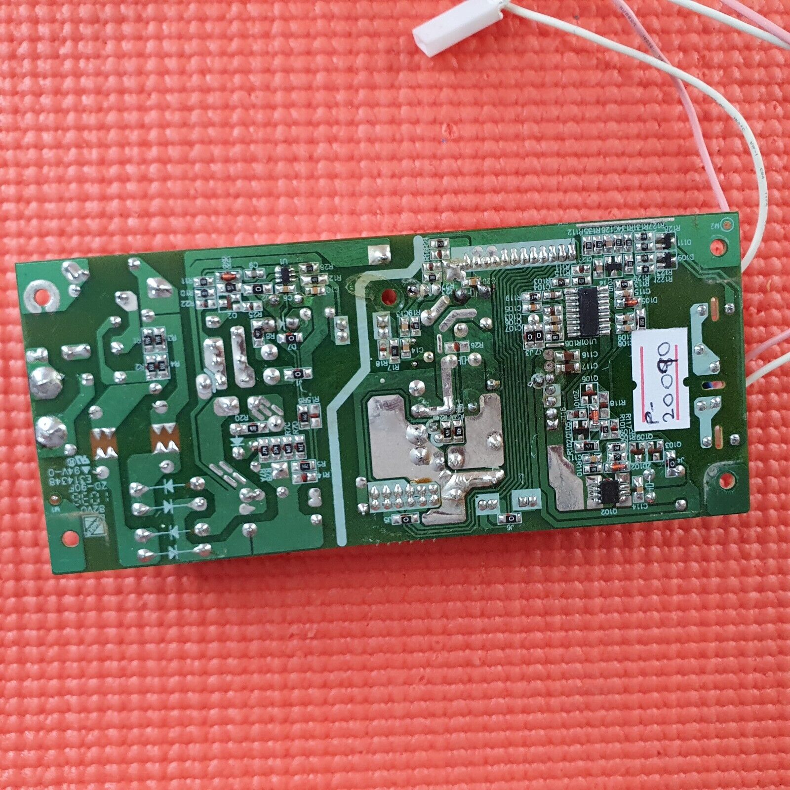 POWER SUPPLY BOARD FOR BUSH BTVD91186B ALBA ATVD91186P TV AIP4202003-G.PCB