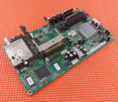 MAIN BOARD FOR WHARFEDALE LY22T1CWW TV MST9E19B 0091801317V2.0 T220SW01 V.0