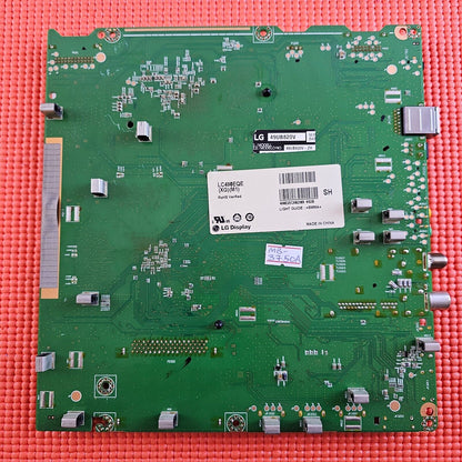 MAIN BOARD FOR LG 55UB820V 49UB820V 55UB830V 49UB830V TV EAX66085703 EBT63453402