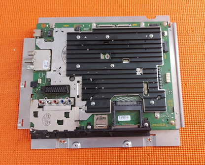 MAIN BOARD FR PANASONIC TX-55CR852B TV TNPH1127 1 A TXN/A1KAVB SCREEN LTA550FJ03