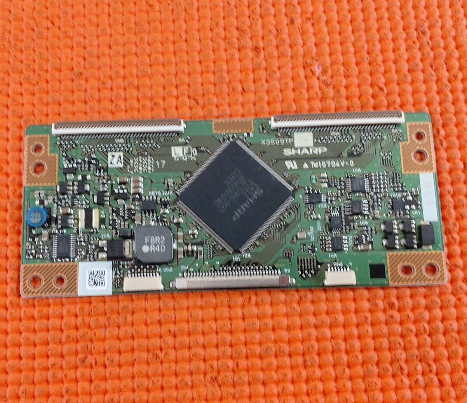 LVDS BOARD FOR SHARP LC-32GD8E LC-32SD1E 32" LCD TV X3509TP ZA TW10794V-0