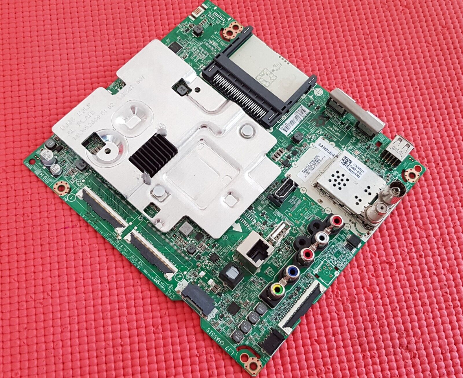 MAIN BOARD FOR LG 43UJ630V 43UJ634V TV EAX67133404 EBT64562102 SCREEN LC430DGJ