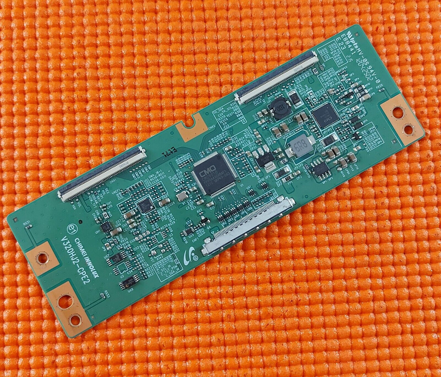 LVDS TCON BOARD FOR SAMSUNG UN39EH5003 39" TV 35-D078086 V320HJ2-CPE2