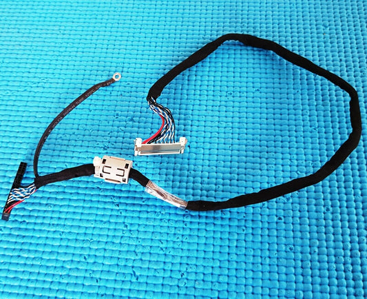 LVDS TCON CABLE FOR BUSH 32/133DVDB 32" LED TV