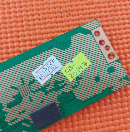 LVDS BOARD FOR 55UL2163DBC LT-55CF890 TV PT550GS01-3-C N4THK550UHDGS01-3-F_S1D