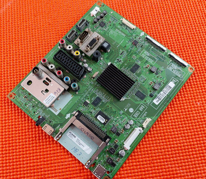 MAIN BOARD FOR LG 47LW450U 42LW450U 42LV450U TV EAX64290501 EBT61680931 LC470EUF