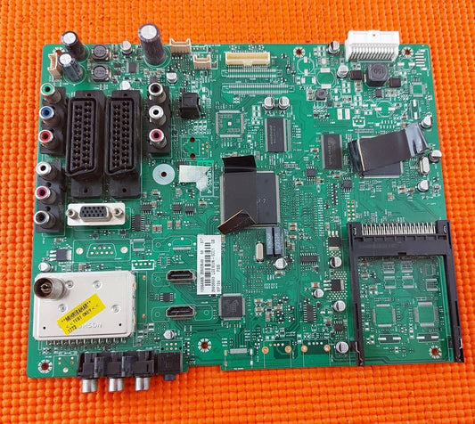 MAIN BOARD FOR XENIUS LCDX37WHD91 37" TV 17MB35-4 20503549 SCREEN LC370WUN SC C1