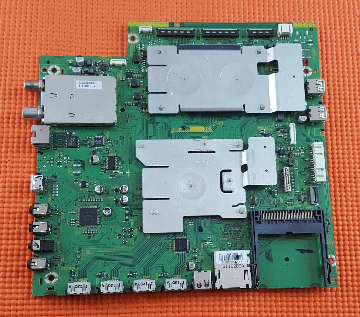 MB FOR PANASONIC TX-P50GT30B TX-P46GT30B TX-P42GT20B TV TNPH0935 1A TXN/A1PSUB 1