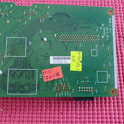 MAIN BOARD FOR TOSHIBA 49U5863DB 49" TV 17MB130S 23495655 SCREEN LSC490FN02-V01