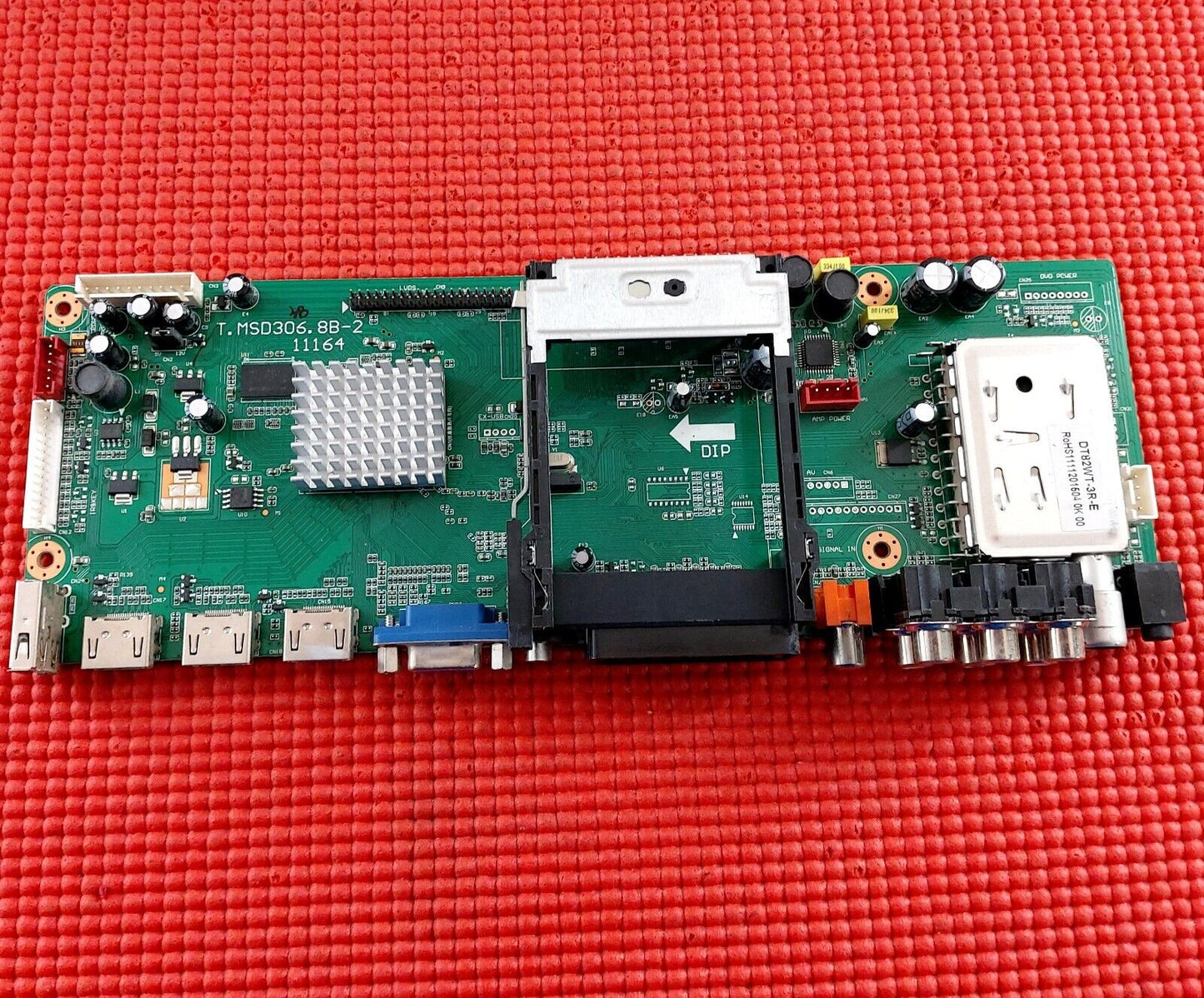 MAIN BOARD FOR UMC 32/58G-GB TV T.MSD306.8B-2 11164 SCREEN LT320AP05