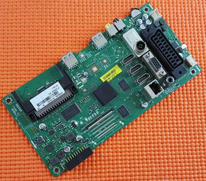 MAIN BOARD FOR LINSAR 32LED400S 32" LED TV 17MB95 23149467 SCREEN: LSC320AP01