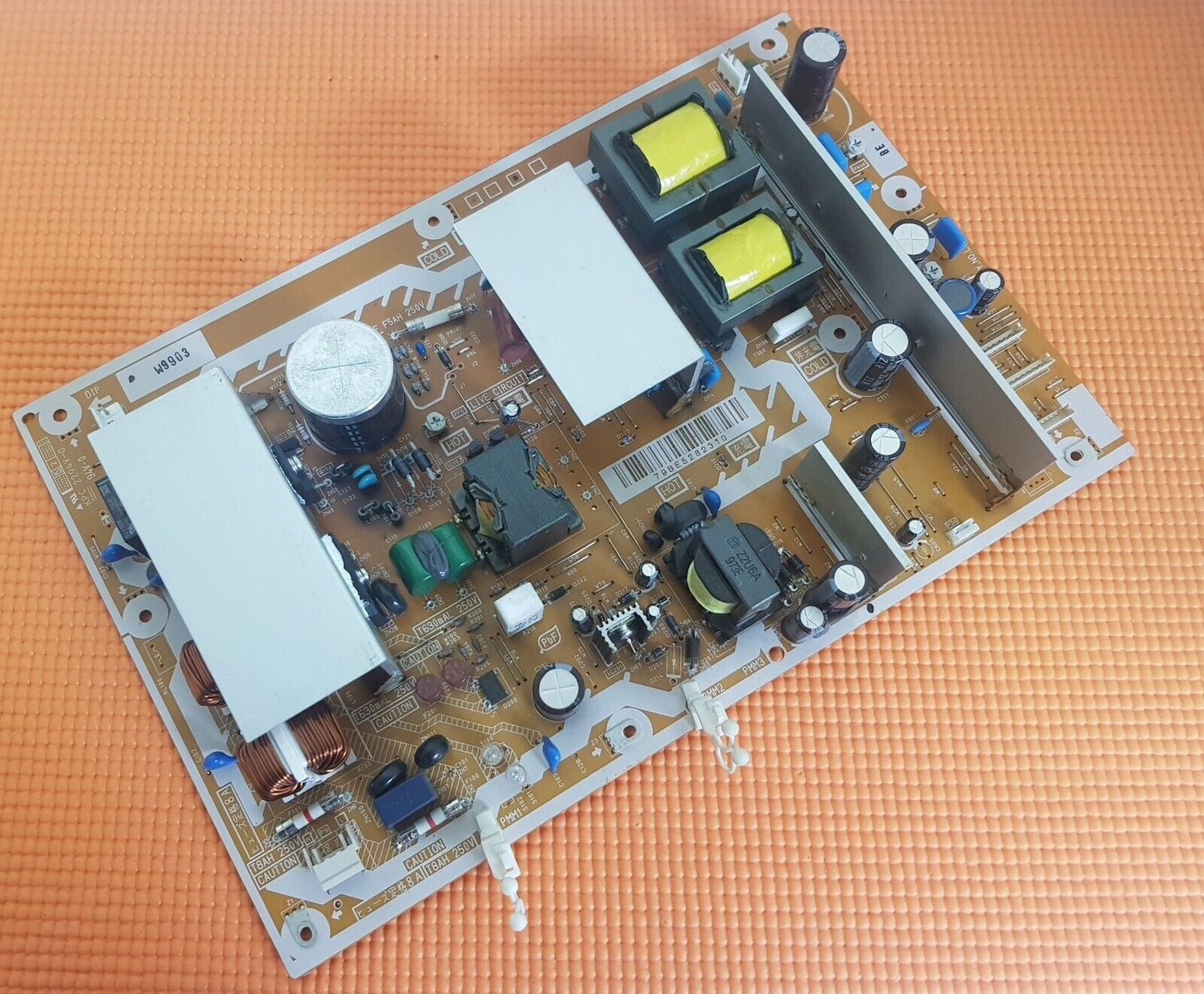 POWER BOARD FOR PANASONIC TX-P37X10B  TX-P42X10B VIERA TV ASSY.N0.LSEP1279 BE