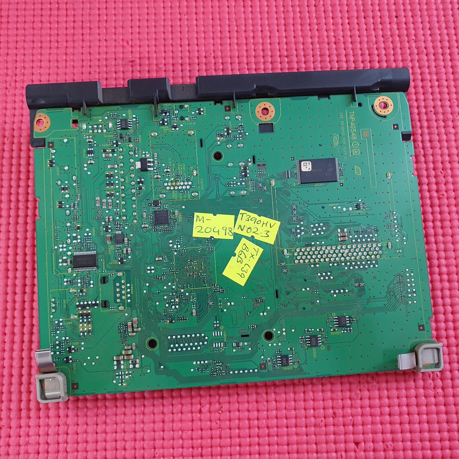 MAIN BOARD FOR PANASONIC TX-L39B6B TV TNP4G548 TXN/A10BQVB 1 A SCREN T390HVN02.3