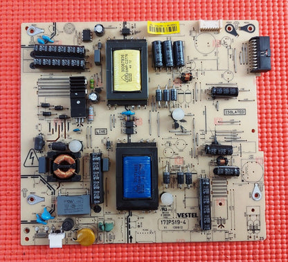 POWER BOARD FOR P32LED12 32F7020-T 32LED900B 32LED900T 32" TV 17IPS19-4 23042149