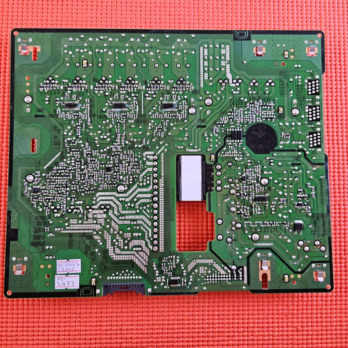 POWER SUPPLY BOARD FOR SAMSUNG QE55Q7FNAT 55" TV BN44-00939A L55E7NQ_NHS