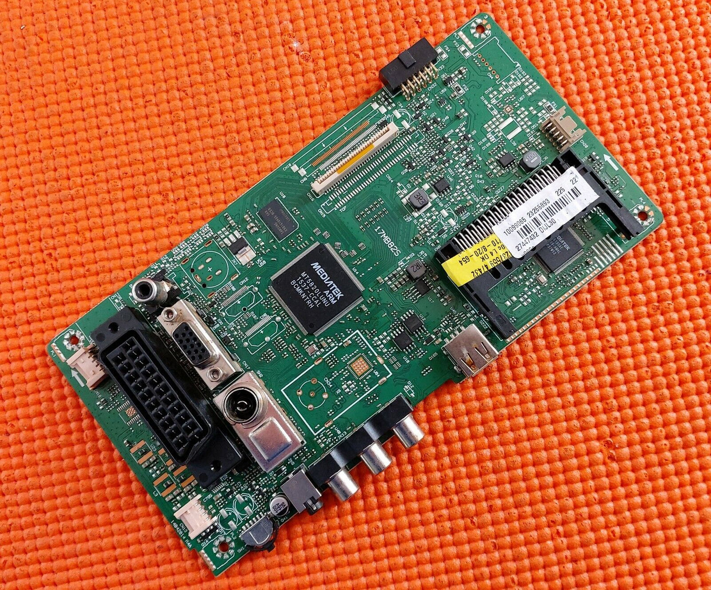 MAIN BOARD FOR JMB JTC0122005B/01 22" LED TV 17MB82S 23255893 SCREEN M215HJJ-L30