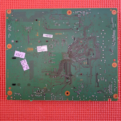 MAIN AV BOARD FOR SONY KD-75XG8796 75" TV YA03082AA 1-983-791-31 SCREEN LC750EQL