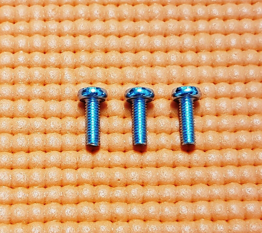 3 STAND FIXING SCREWS FOR 24/207DVD 24/207DVD-B 24E21B-HDR-DVD 22E21B-FHD/DVD TV